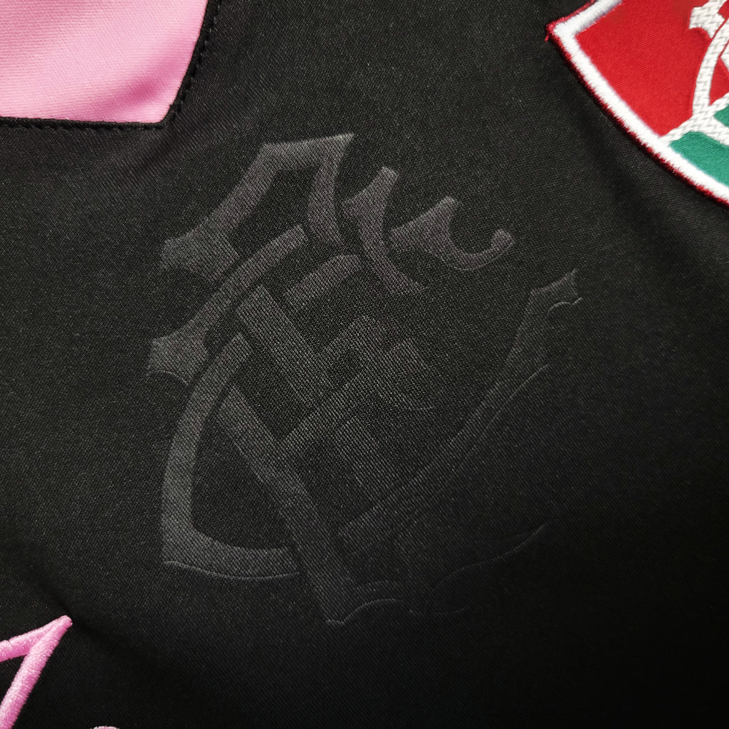 Camisa Fluminense Goleiro Black 2023/2024