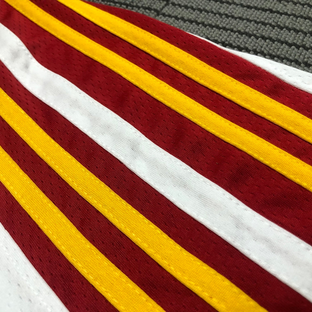 Regata Atlanta Hawks - White Edition