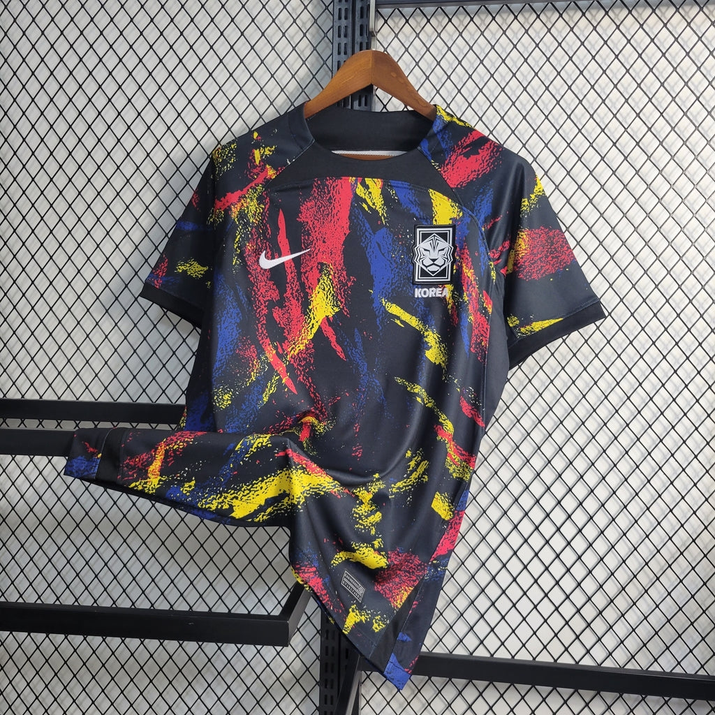 Camisa Seleção Coreia do Sul II 2022