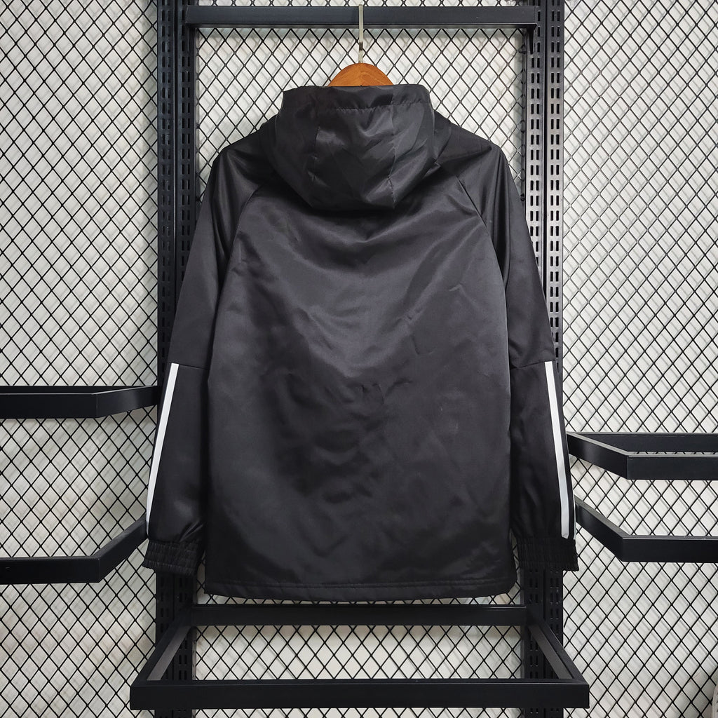 Corta Vento Flamengo Black - Adidas