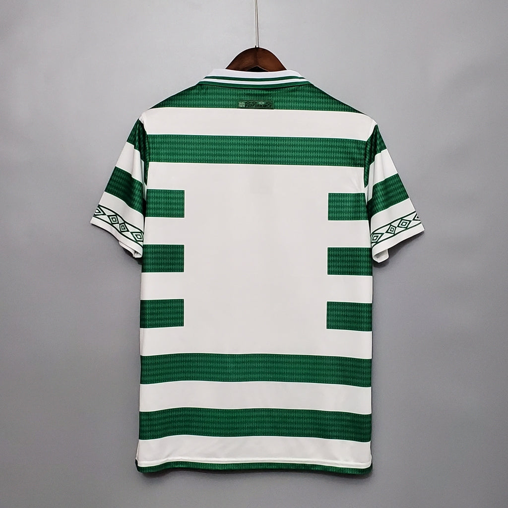 Camisa Celtic I 1998/1999