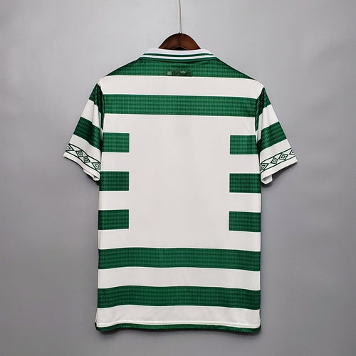 Camisa Celtic I 1998/1999