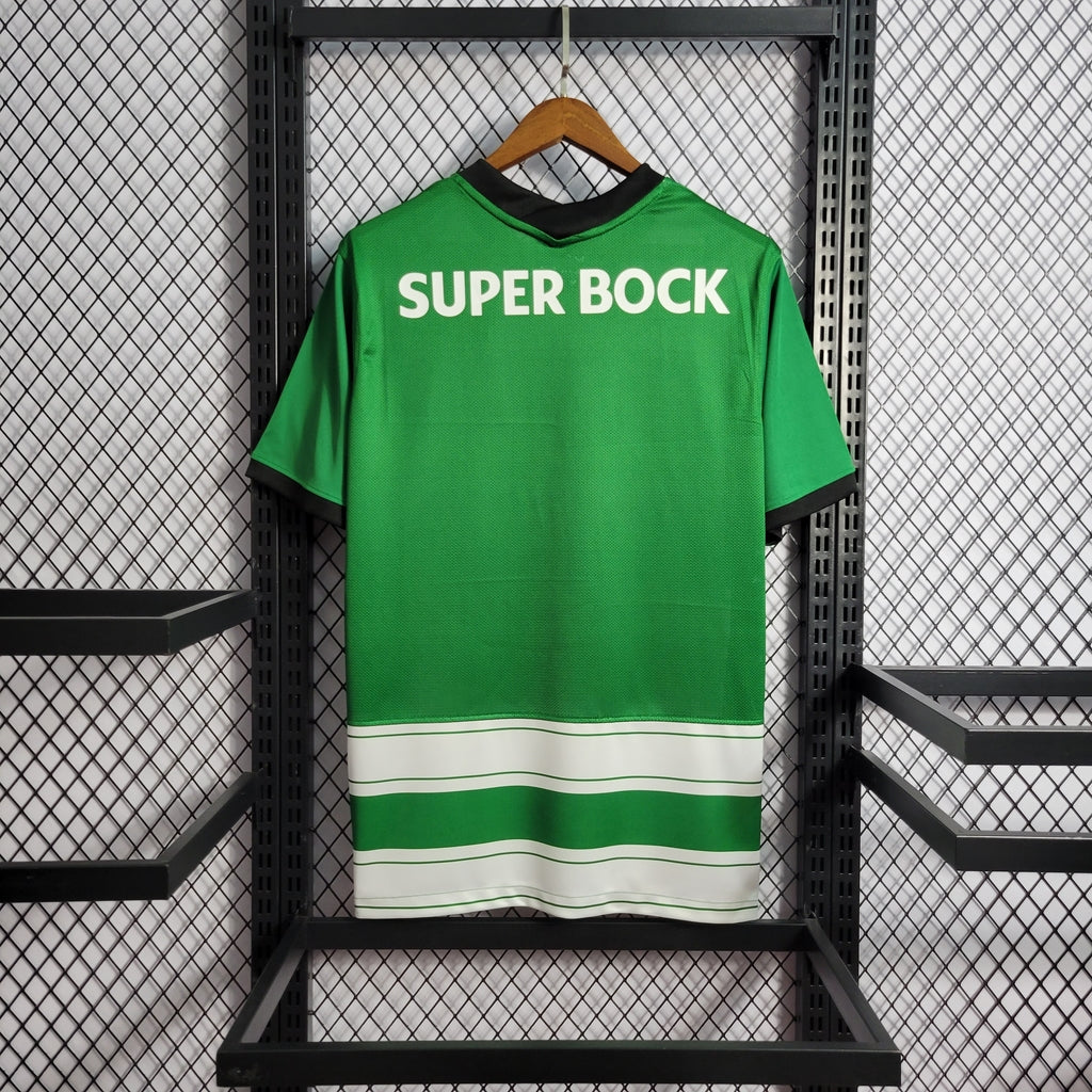 Camisa Sporting Lisboa I 2022/2023
