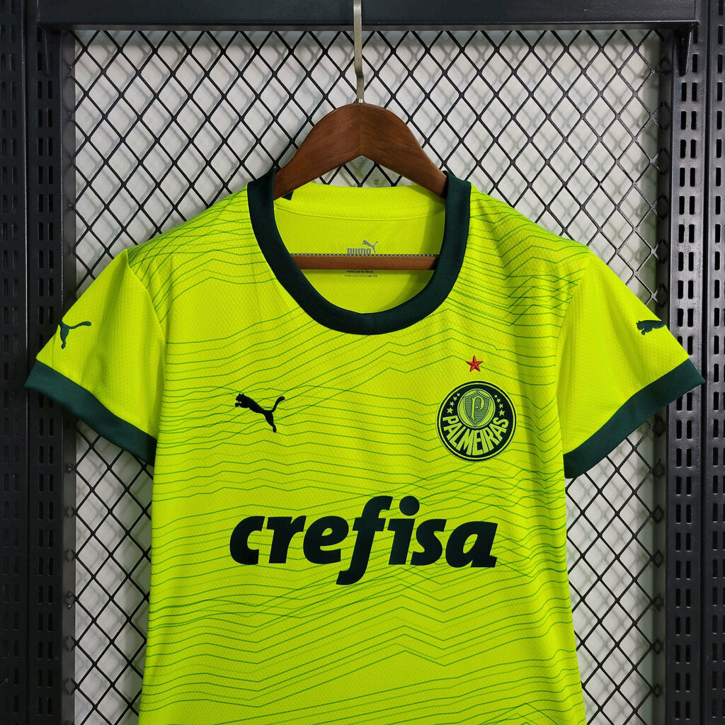 Camisa Feminina Palmeiras III 2023/2024