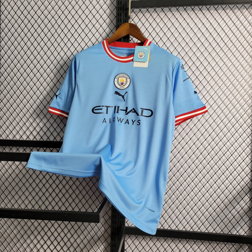 Camisa Manchester City I 2022/2023