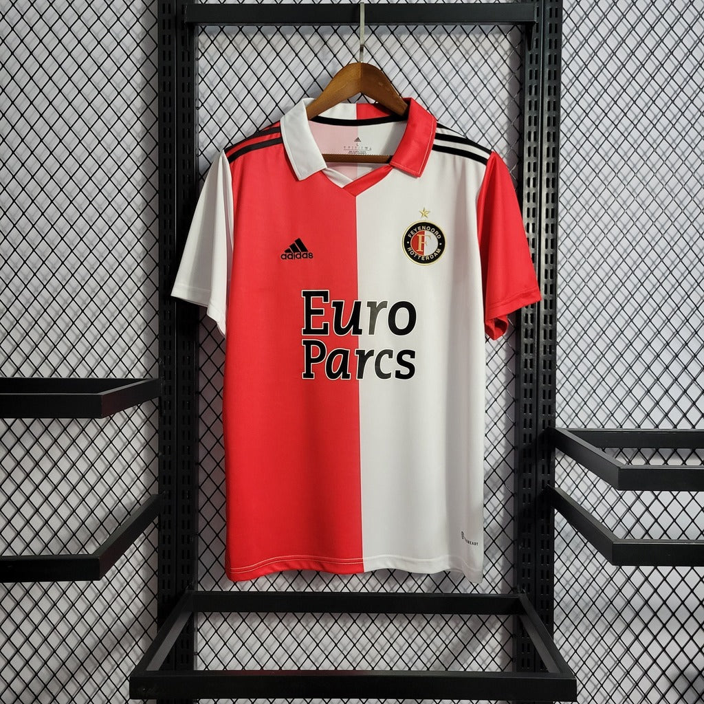 Camisa Feyenoord I 2022/2023