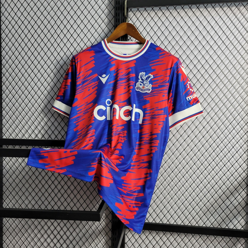 Camisa Crystal Palace I 2022/2023