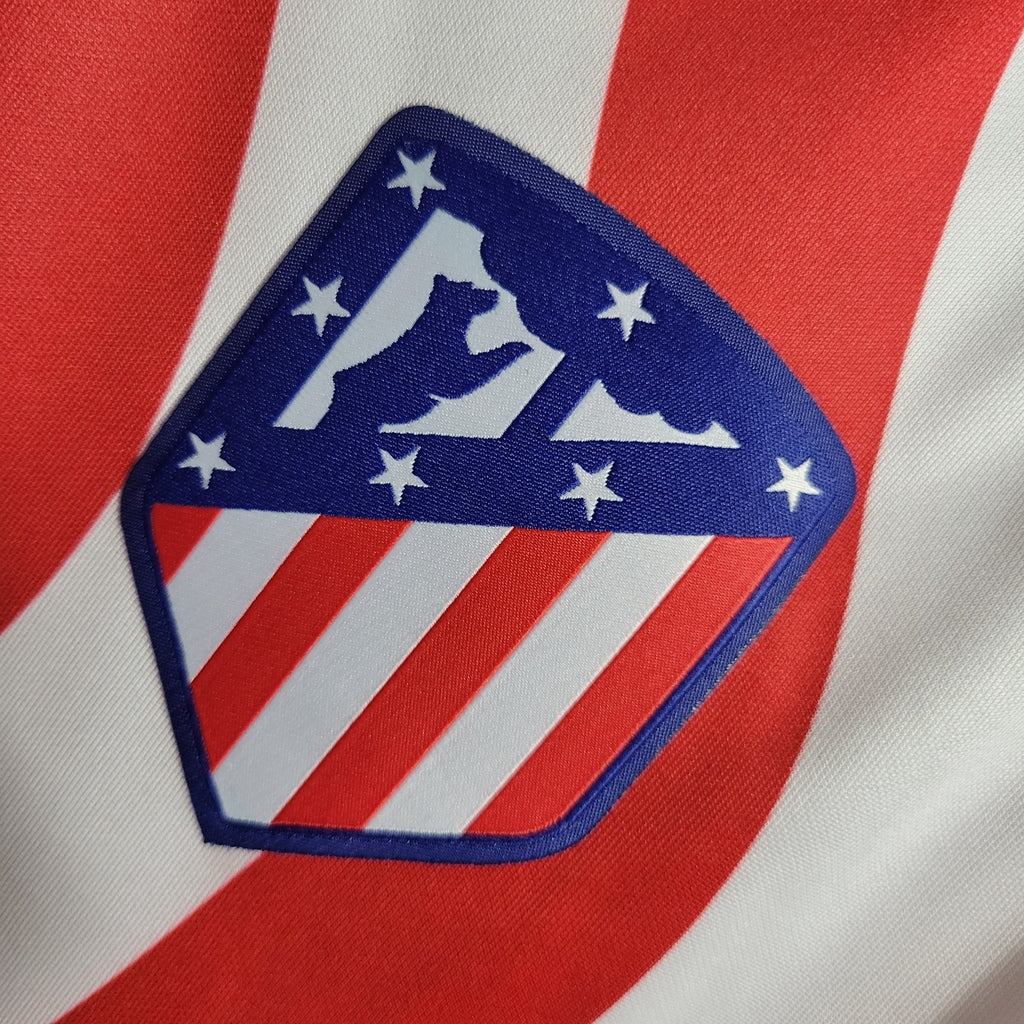 Camisa Atlético de Madrid I 2022/2023