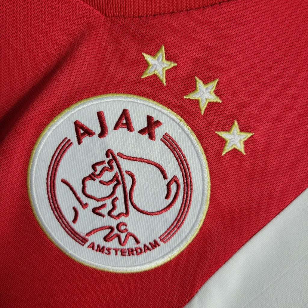 Camisa Ajax I 2022/2023
