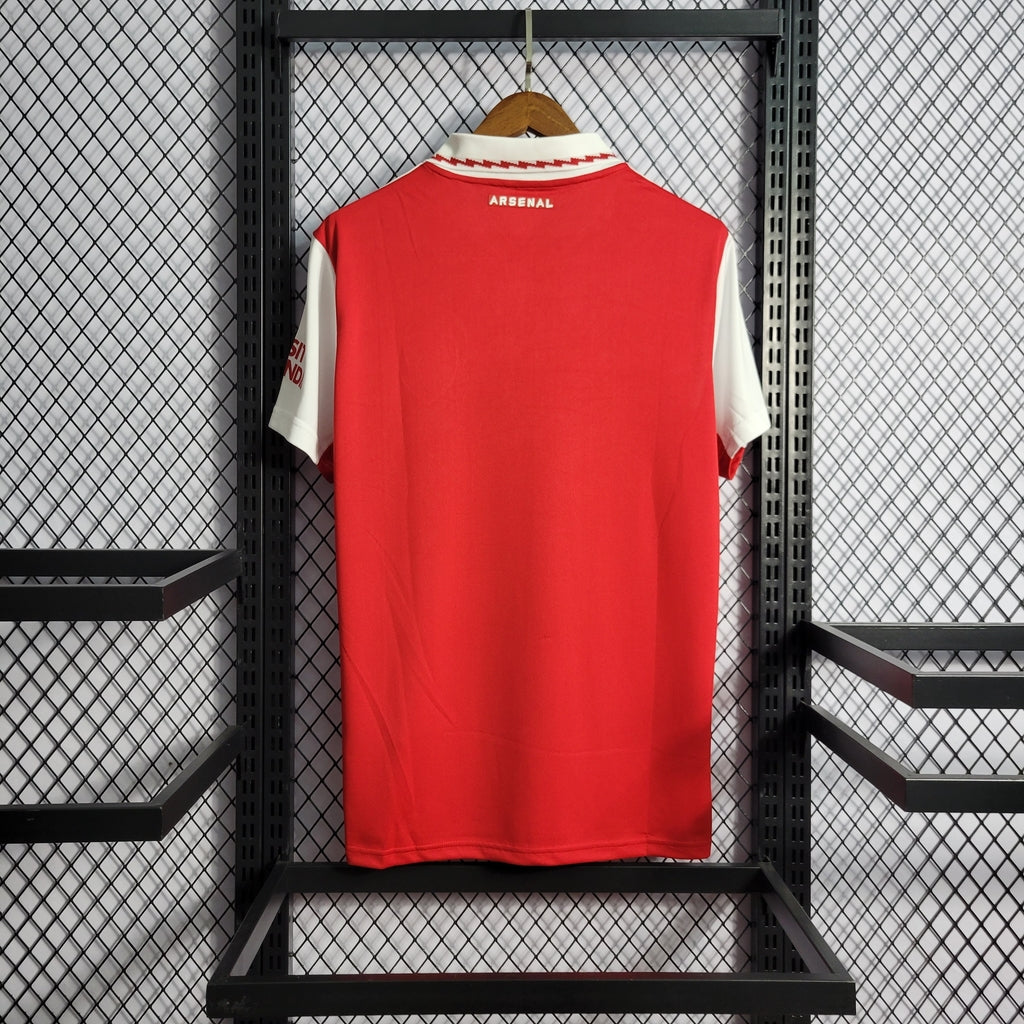 Camisa Arsenal I 2022/2023