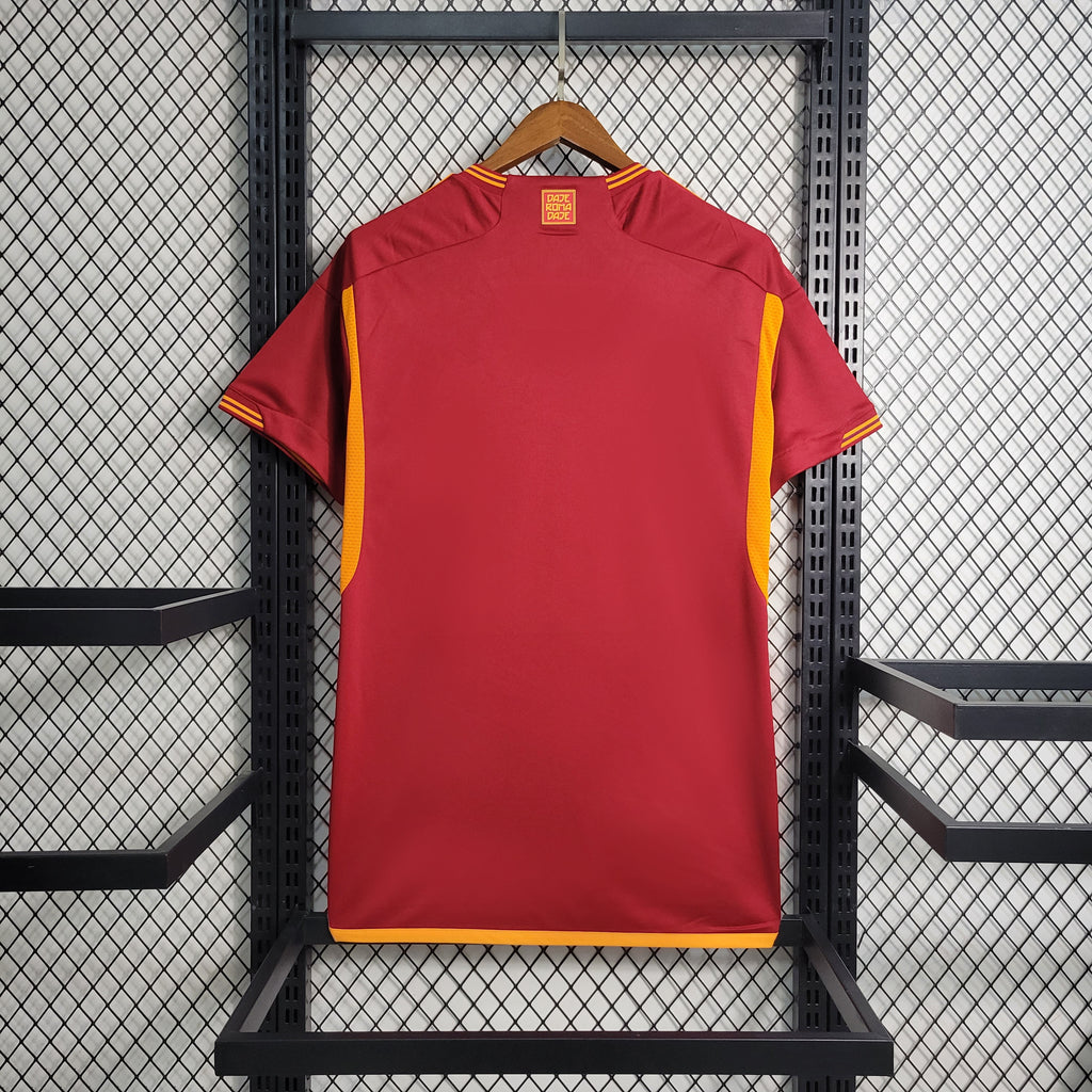 Camisa Roma I 2023/2024