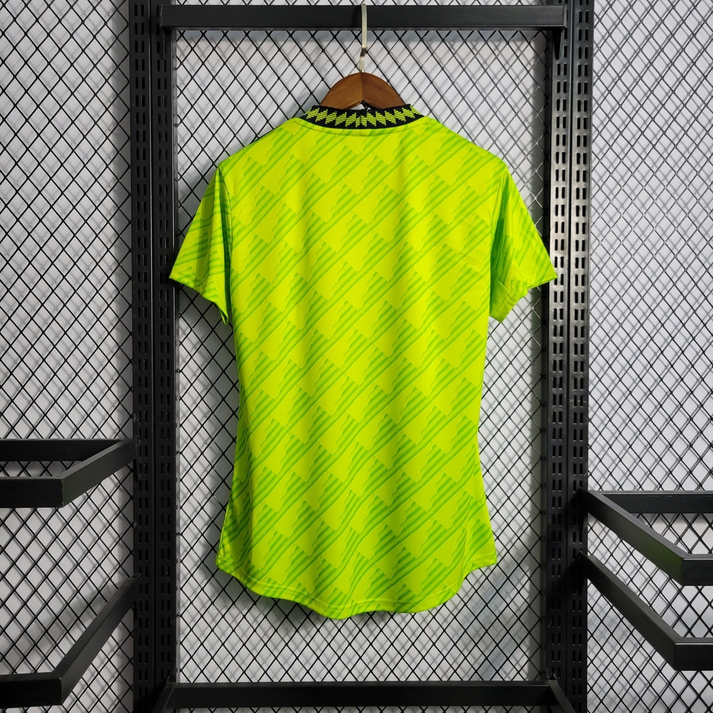 Camisa Feminina Manchester United III 2022/2023