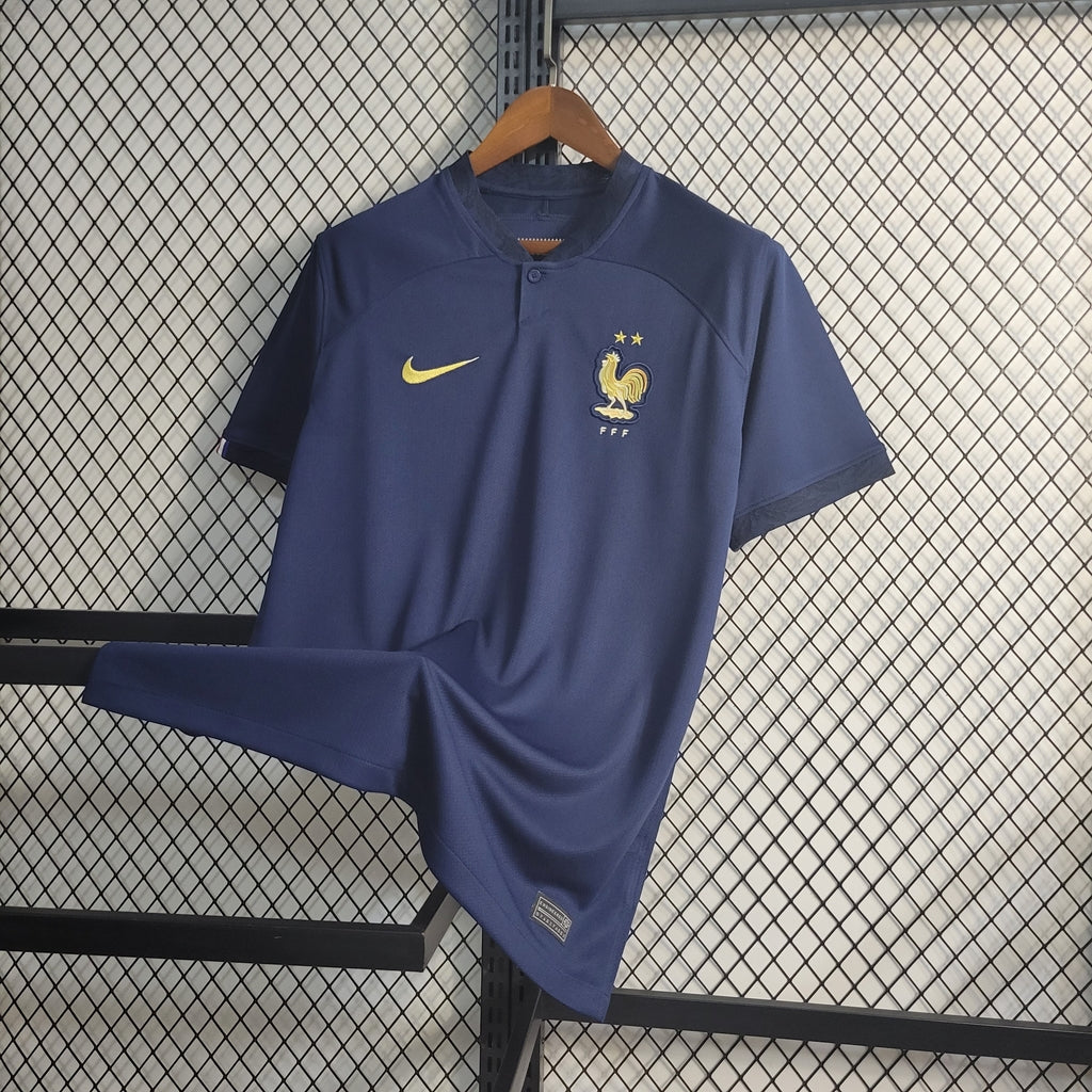 Camisa Seleção França I 2022/2023