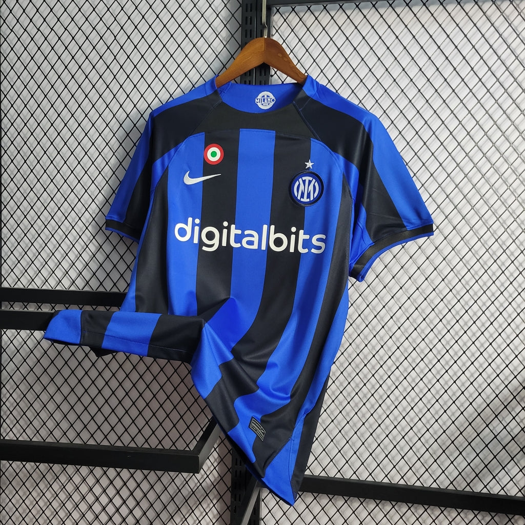 Camisa Inter de Milão I 2022/2023