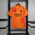 Camisa Real Madrid IV Orange Edidion 2024/2025