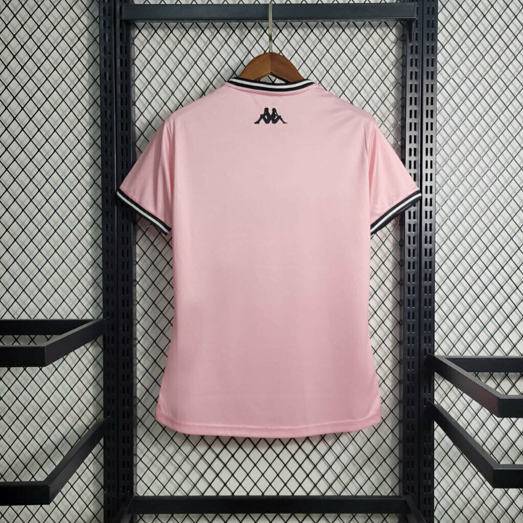 Camisa Vasco Feminina Outubro Rosa 2023/2024