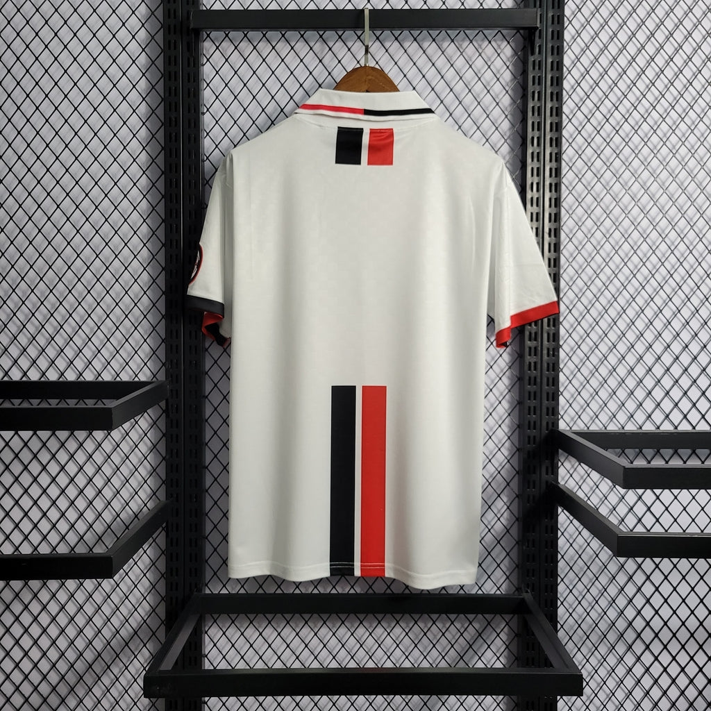Camisa Milan Retrô 1995