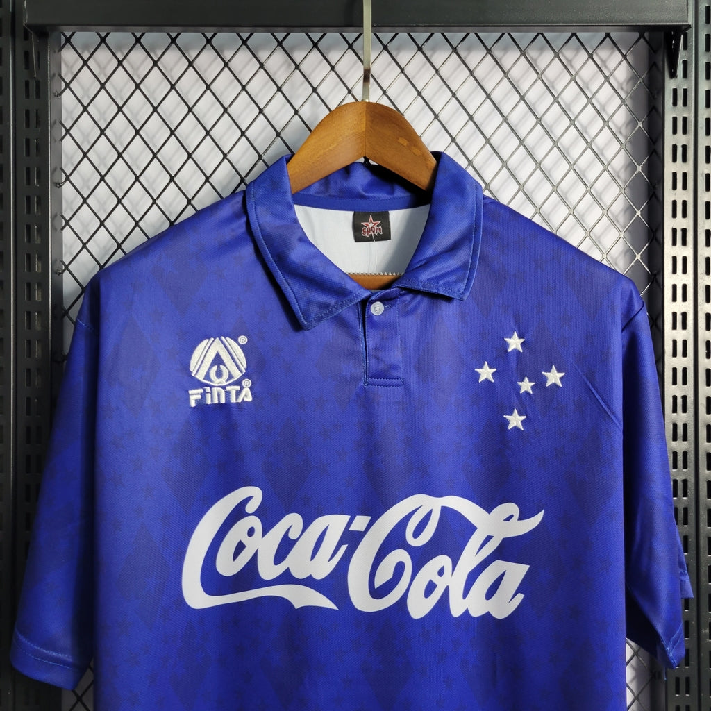 Camisa Cruzeiro Retrô 1993/1994