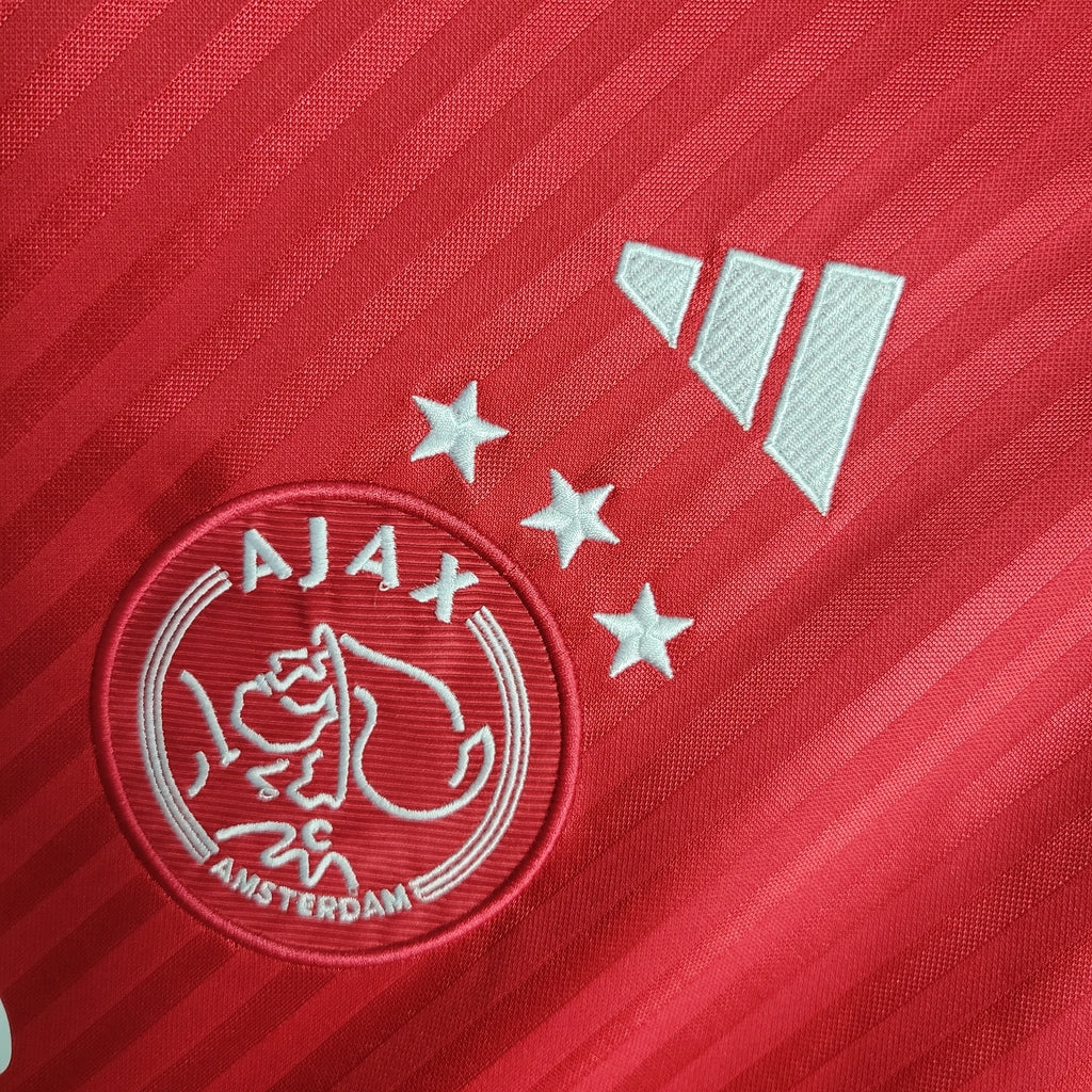 Camisa Ajax I 2023/2024