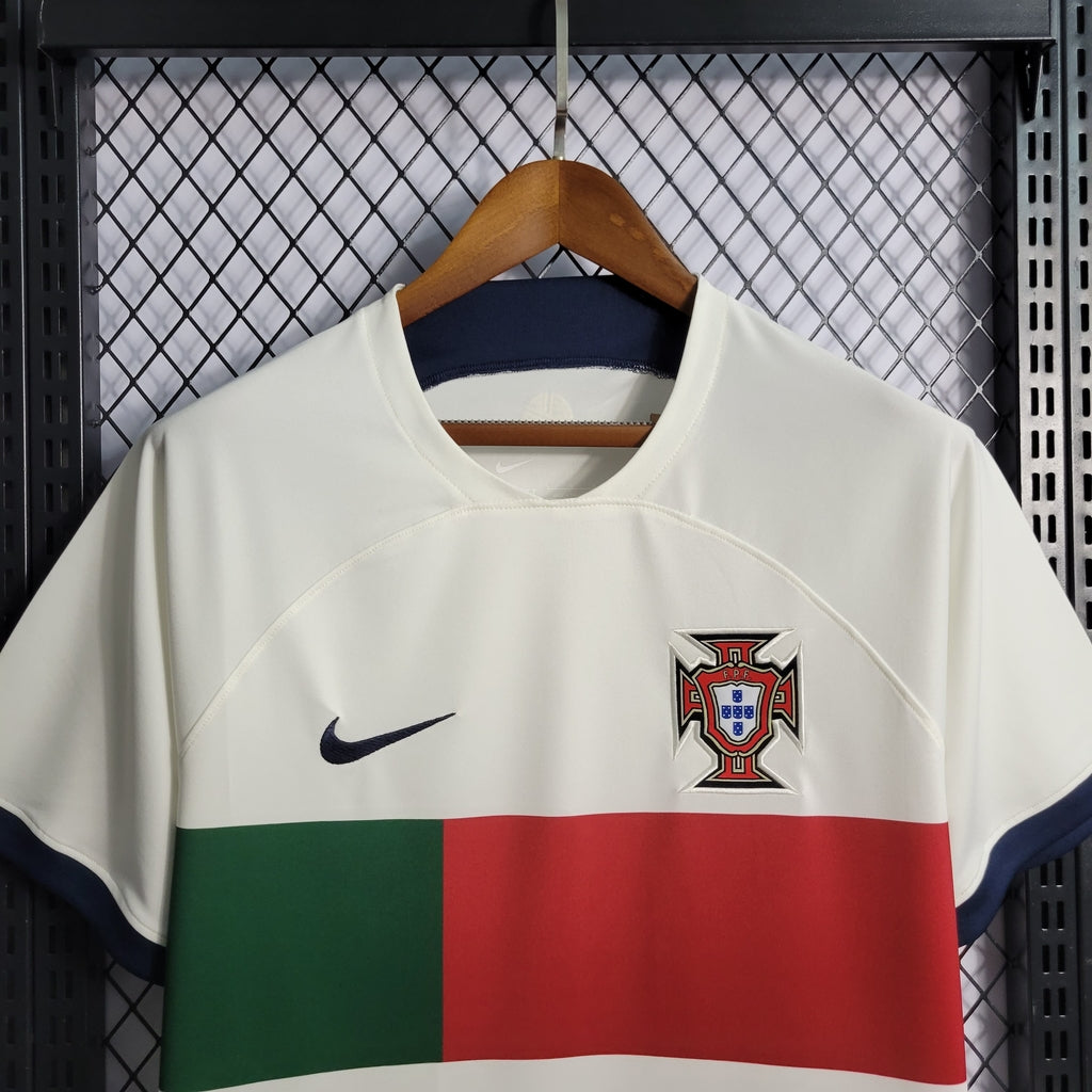 Camisa Seleção Portugal II 2022/2023