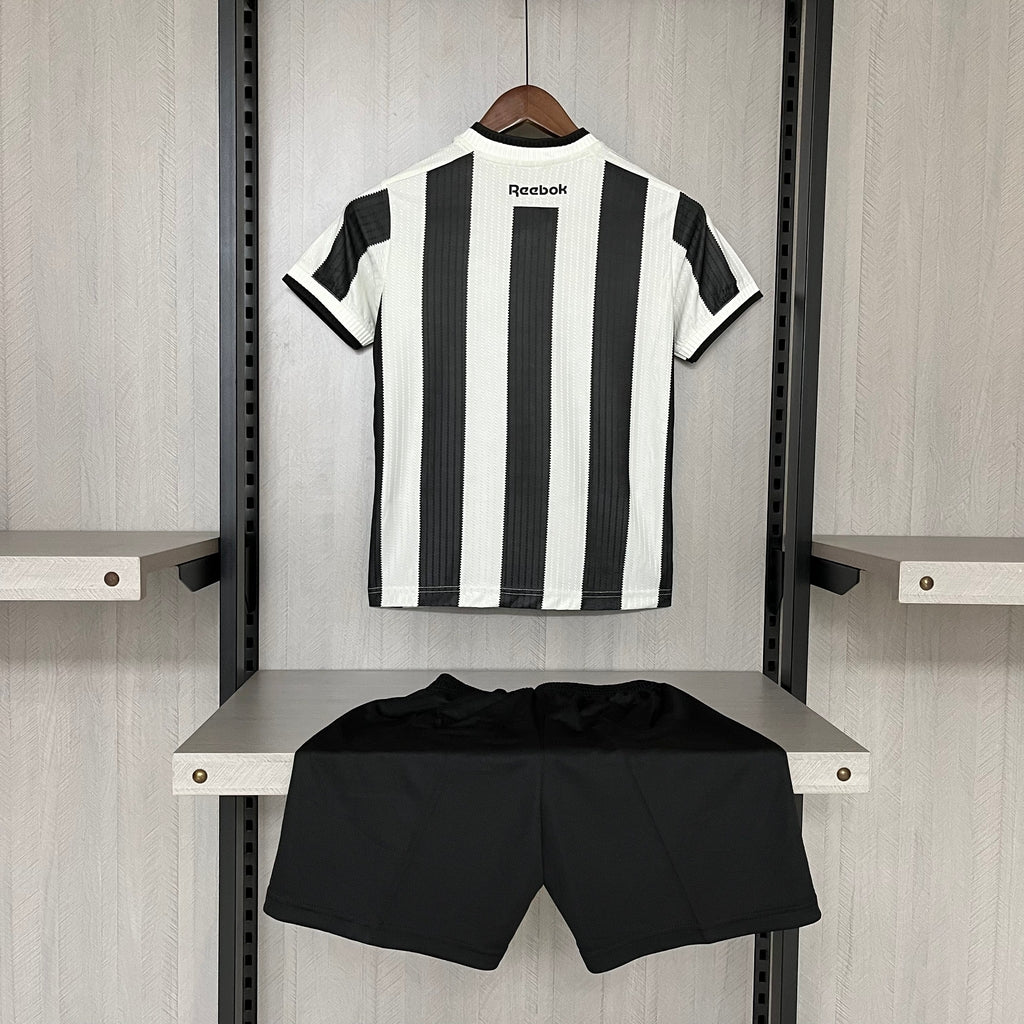 Conjunto Infantil - Botafogo I 2024/2025