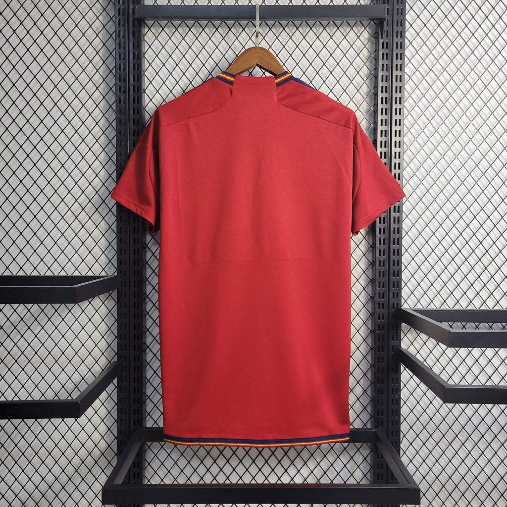 Camisa Seleção Espanha I 2022/2023