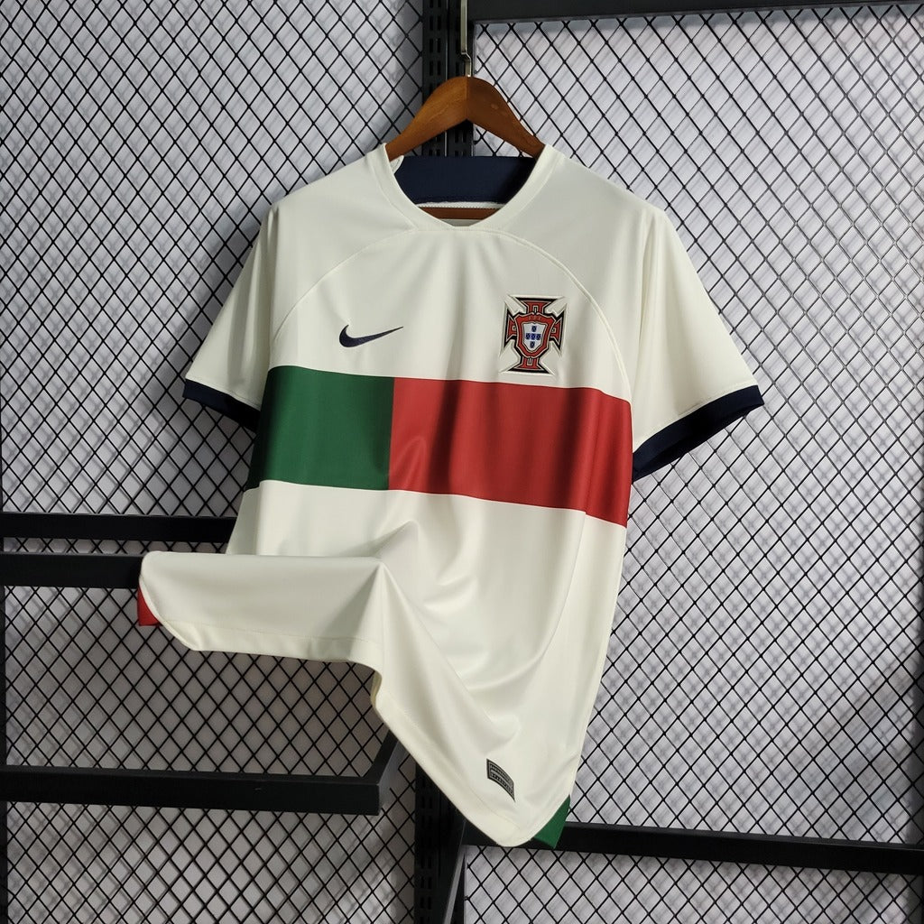 Camisa Seleção Portugal II 2022/2023