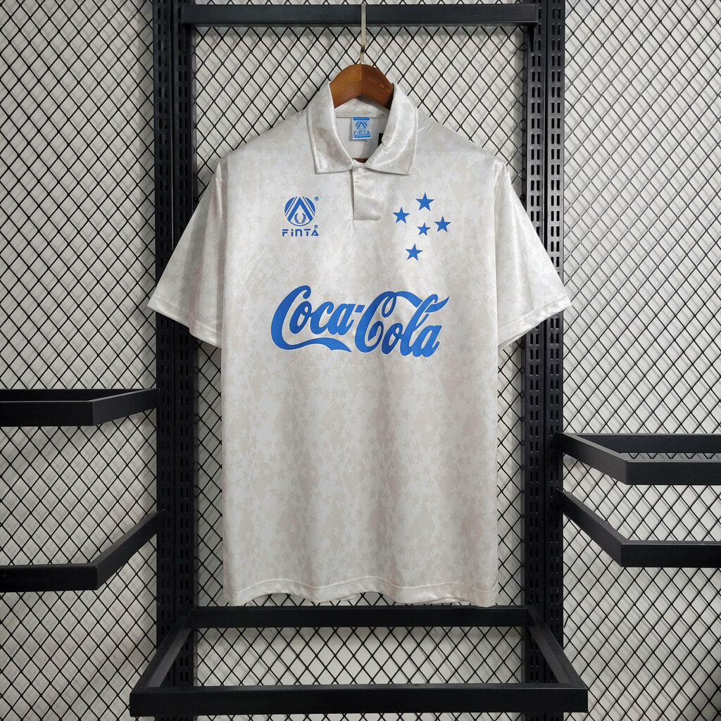 Camisa Cruzeiro II Retrô 1993/1994