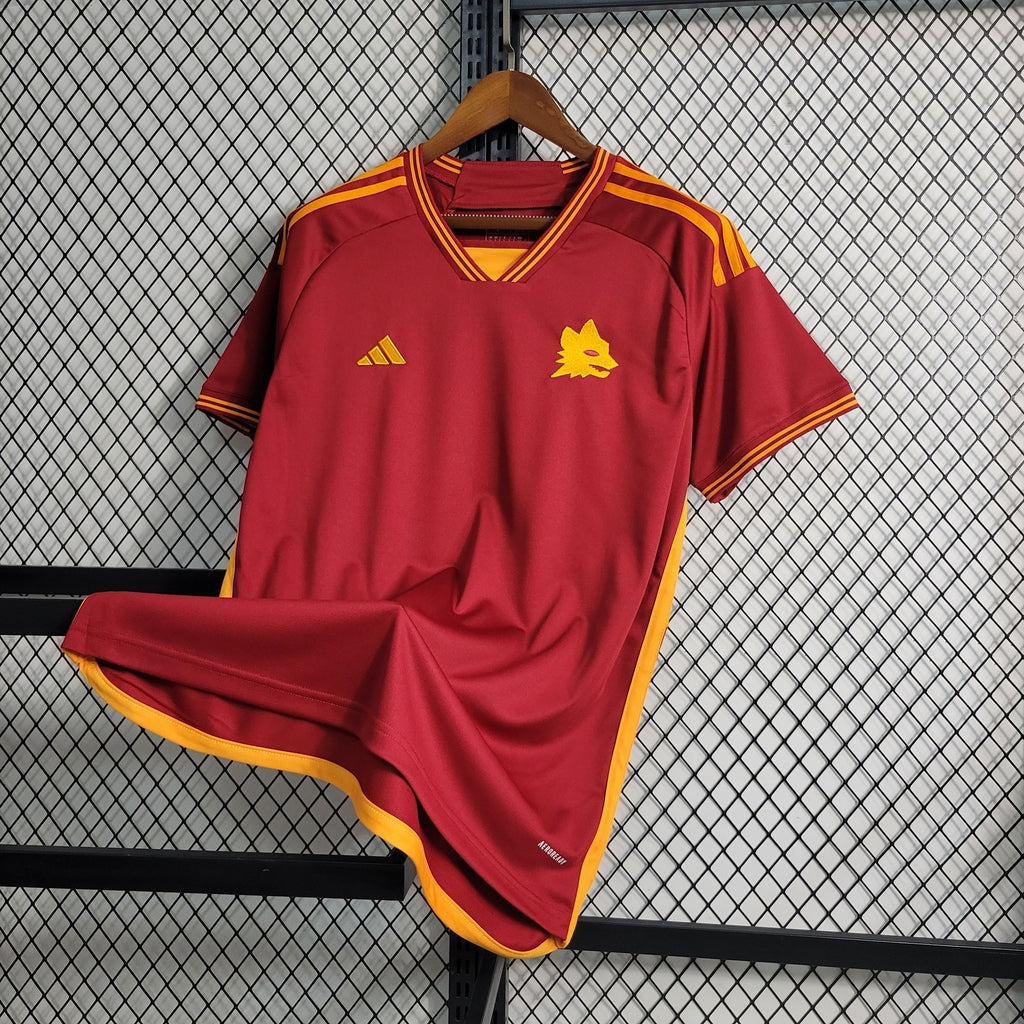 Camisa Roma I 2023/2024