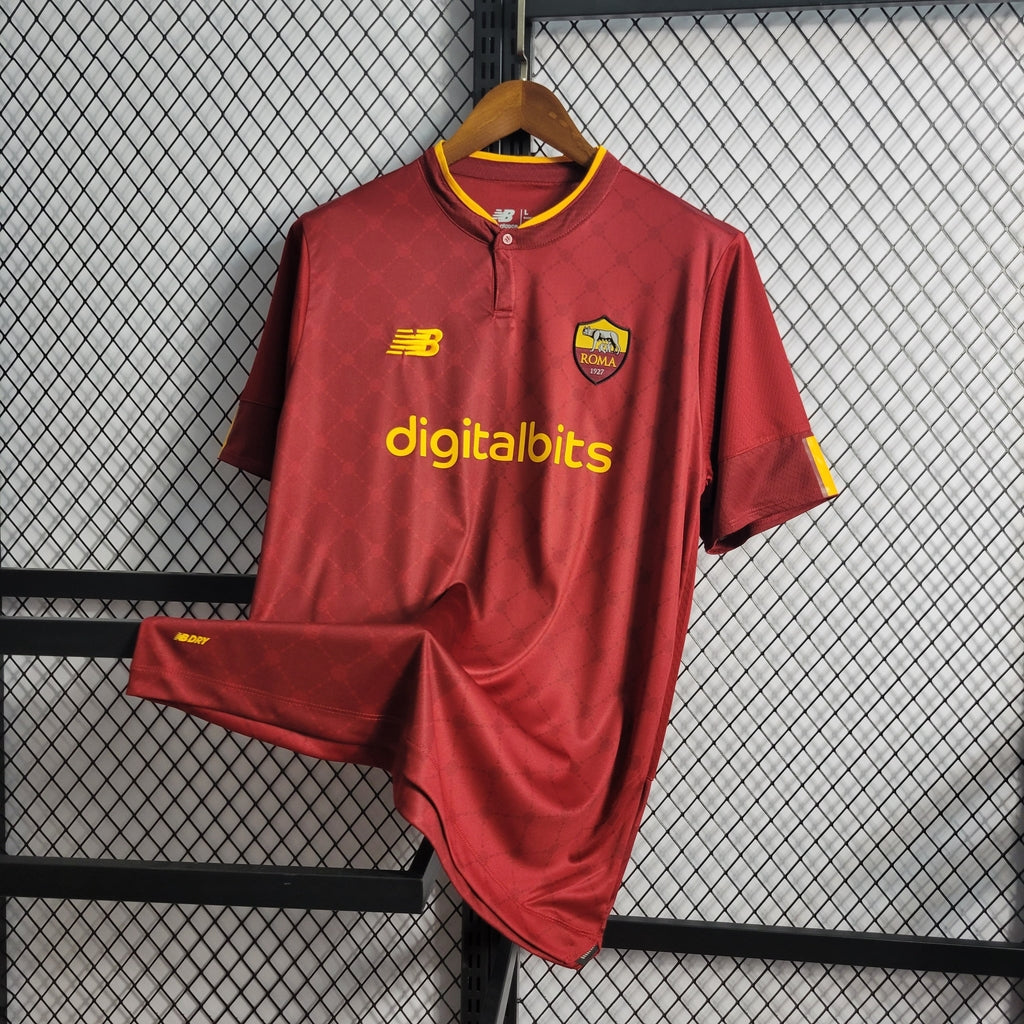 Camisa Roma I 2022/2023