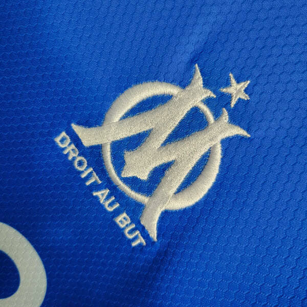 Camisa Olympique de Marseille II 2023/2024