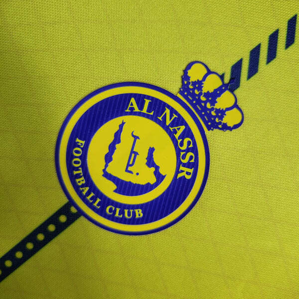Camisa Al-Nassr I 2023/2024