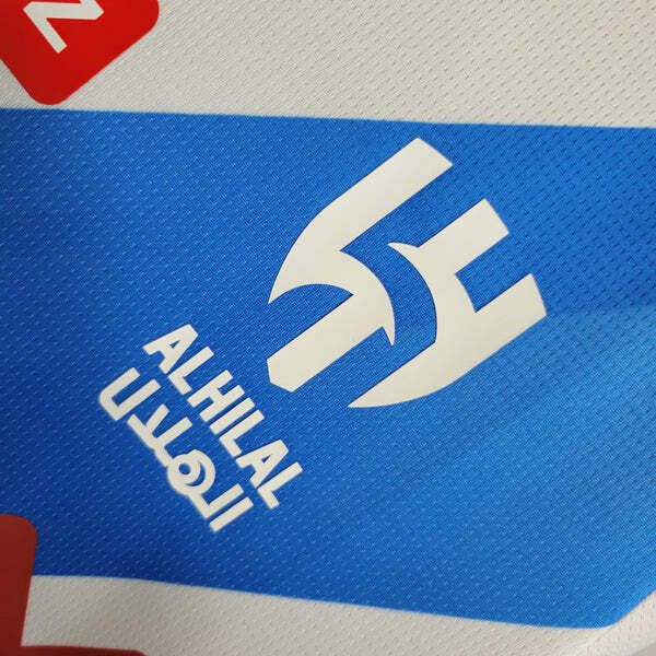 Camisa Al-Hilal II 2023/2024