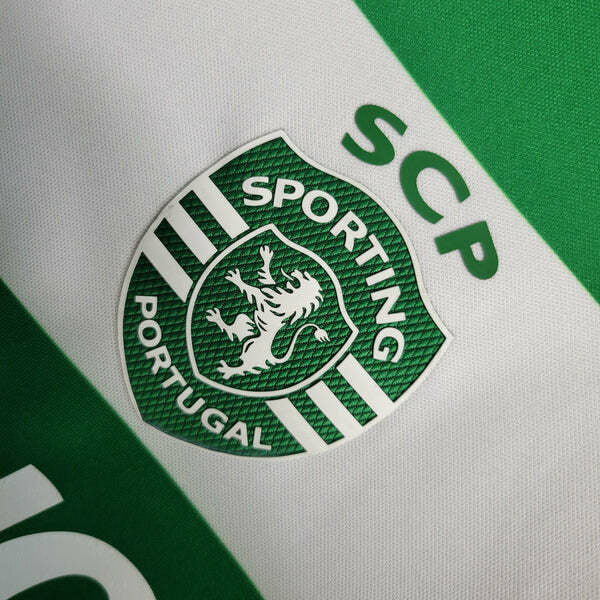 Camisa Sporting Lisboa I 2023/2024