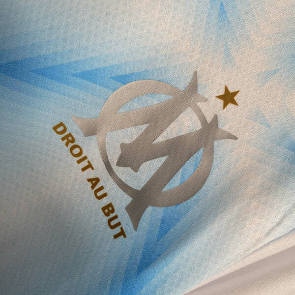 Camisa Olympique de Marseille 2023/2024