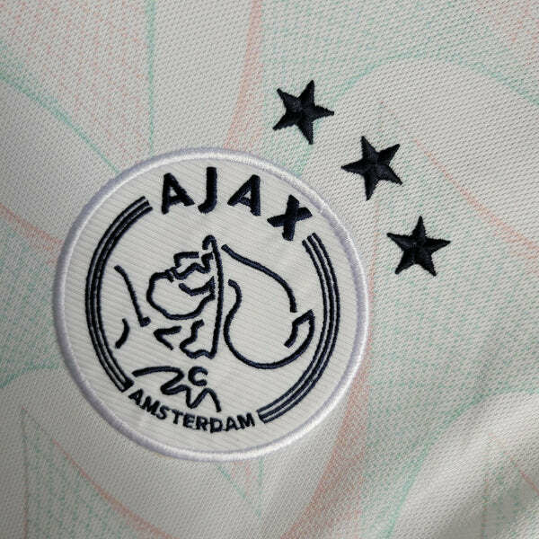 Camisa Ajax II 2023/2024