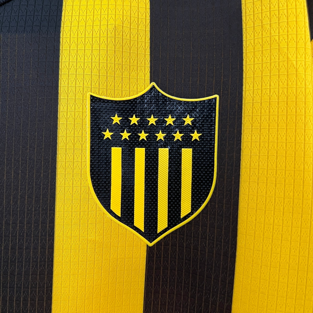 Camisa Peñarol I 2024/2025