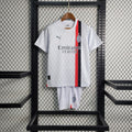 Conjunto Infantil Milan II 2023/2024 - Camisa e Shorts - Puma