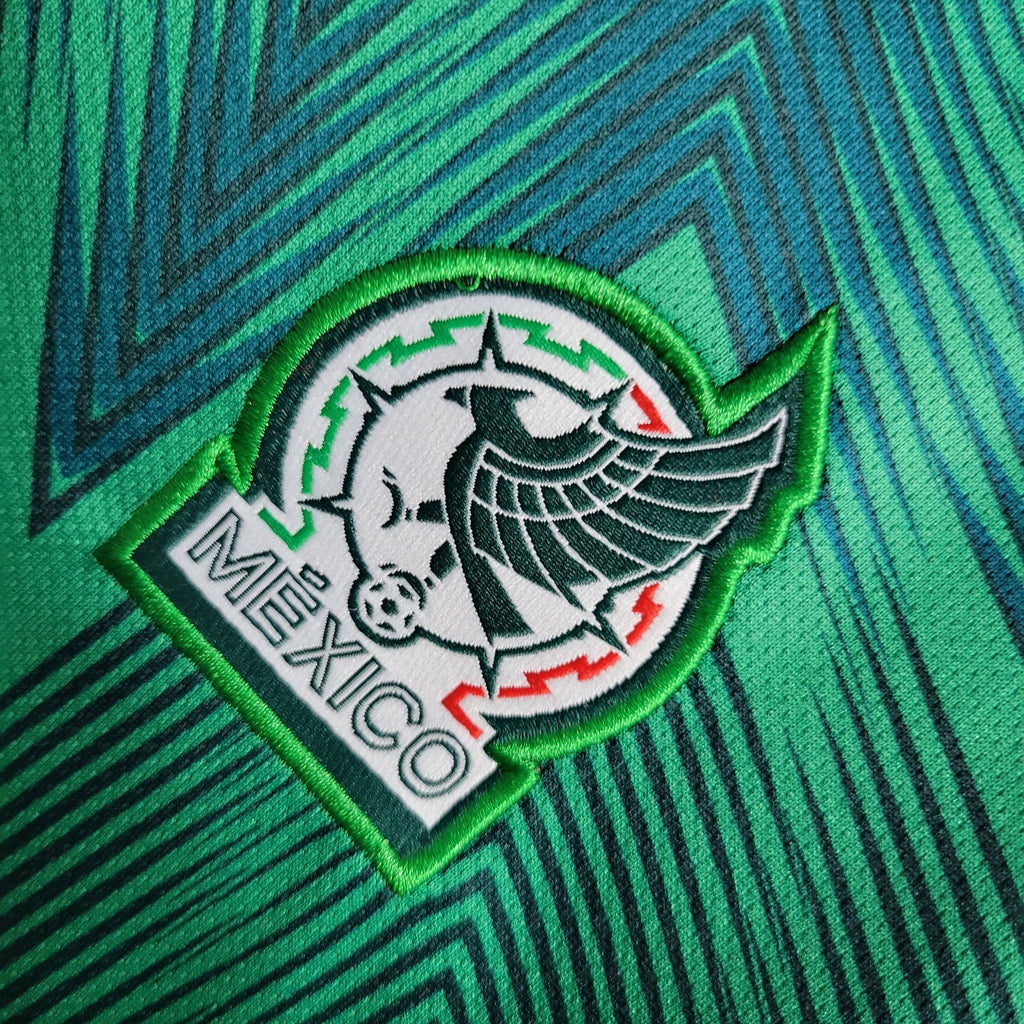 Camisa I Feminina México 2022/2023
