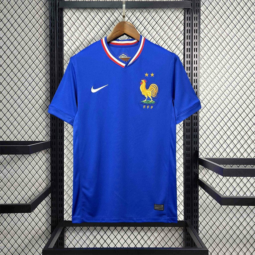 Camisa Seleção França I 2024/2025