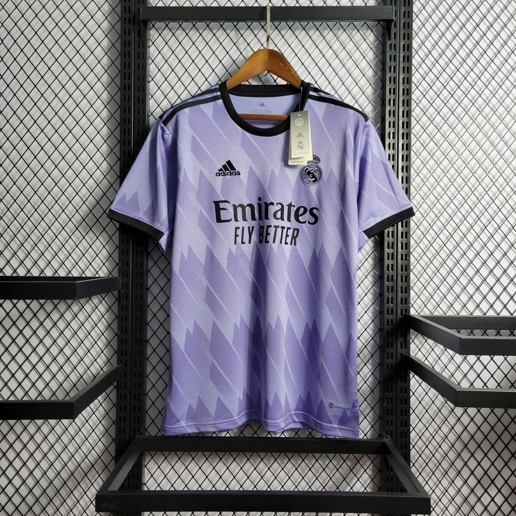 Camisa Real Madrid II 2022/2023