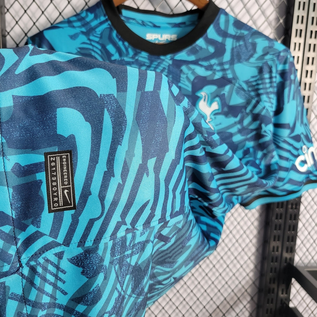 Camisa Tottenham III 2022/2023