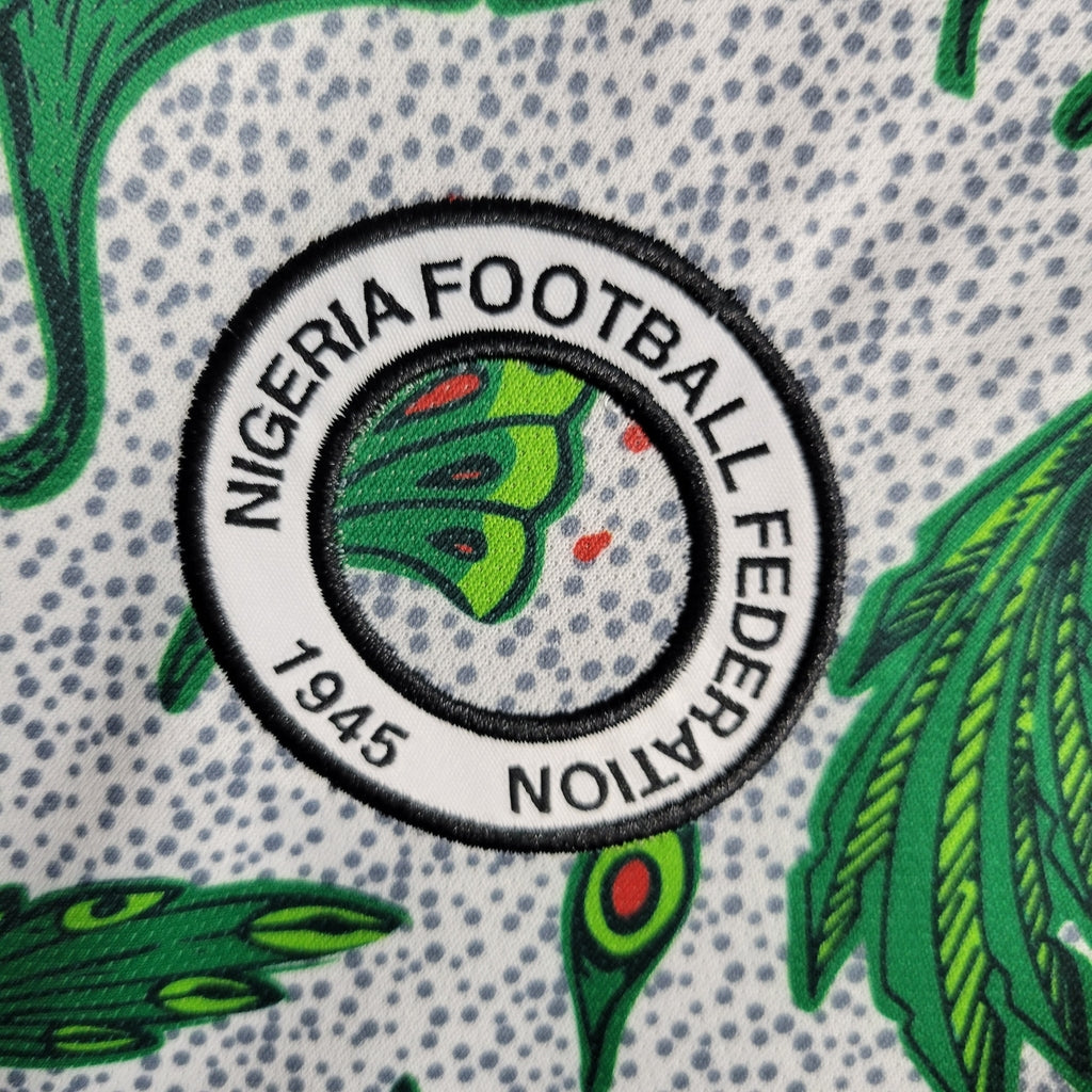 Camisa Seleção Nigéria Treino T 2022/2023