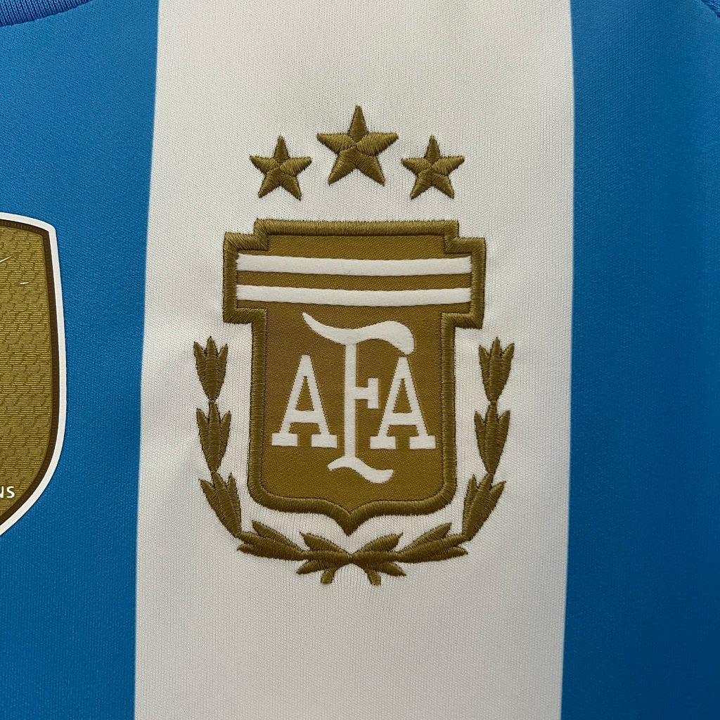 Camisa Seleção Argentina I 2024/2025