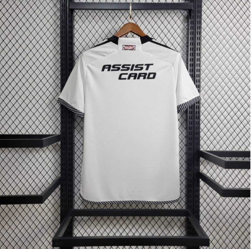Camisa Colo-Colo I 2024/2025