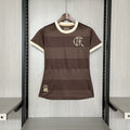 Camisa Flamengo 2024/2025 Feminina - Consciência Negra