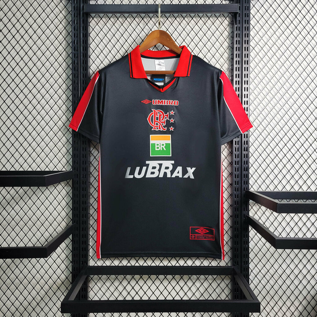 Camisa Flamengo II Retrô 1999