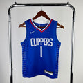 Regata Los Angeles Clippers - Blue Edition 2023/2024