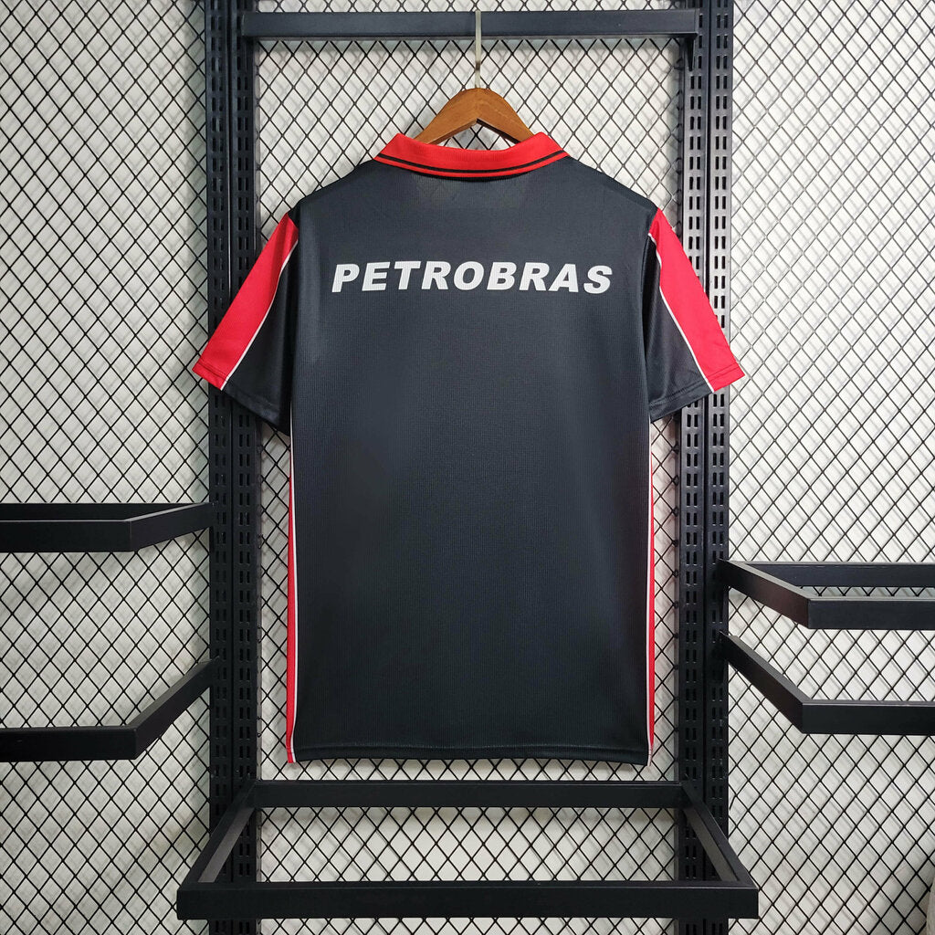 Camisa Flamengo II Retrô 1999