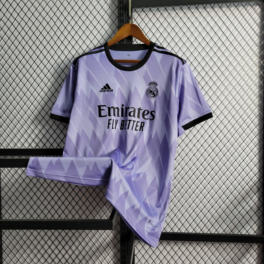 Camisa Real Madrid II 2022/2023